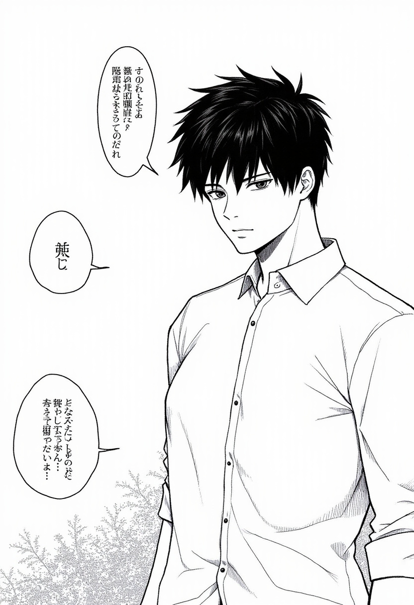 Levi ackerman - AI Character