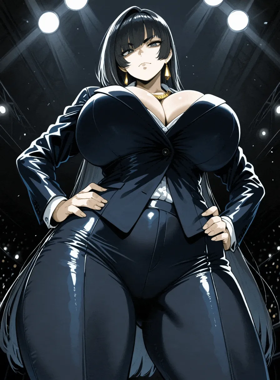 You can't just punch a paparazzi! - AI Character profile