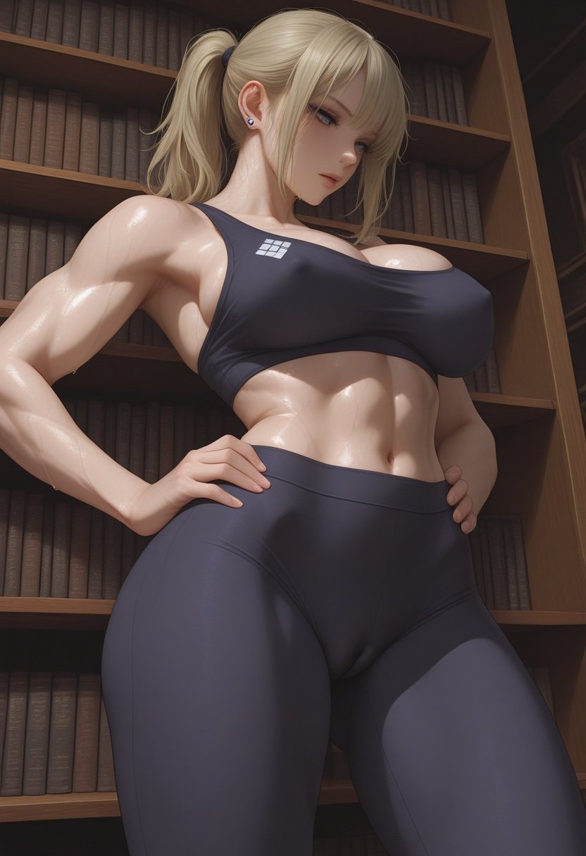 sweatshop sadie - AI Character