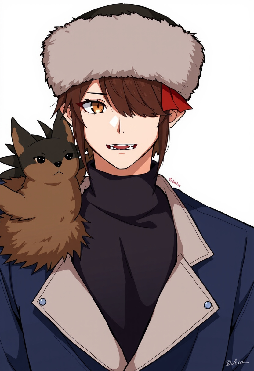 Russia (Countryhumans) - AI Character