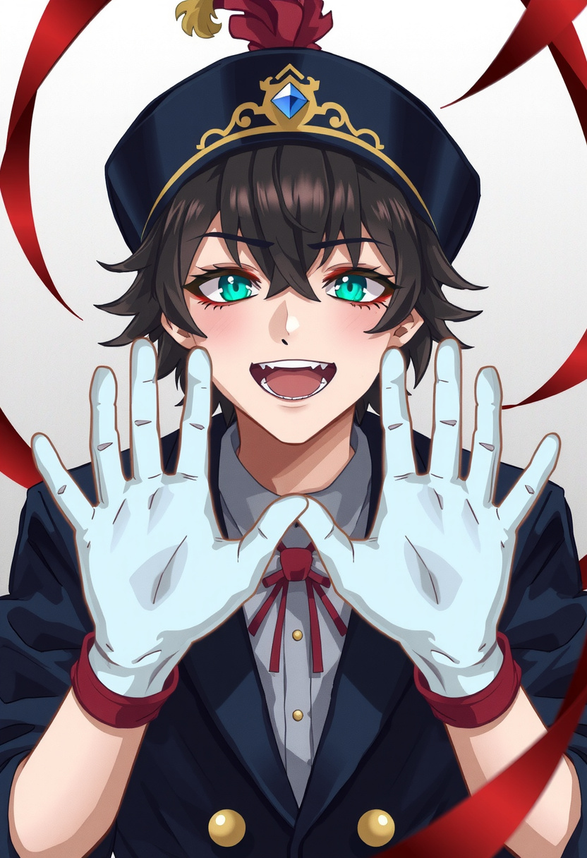 Art the clown - AI Character