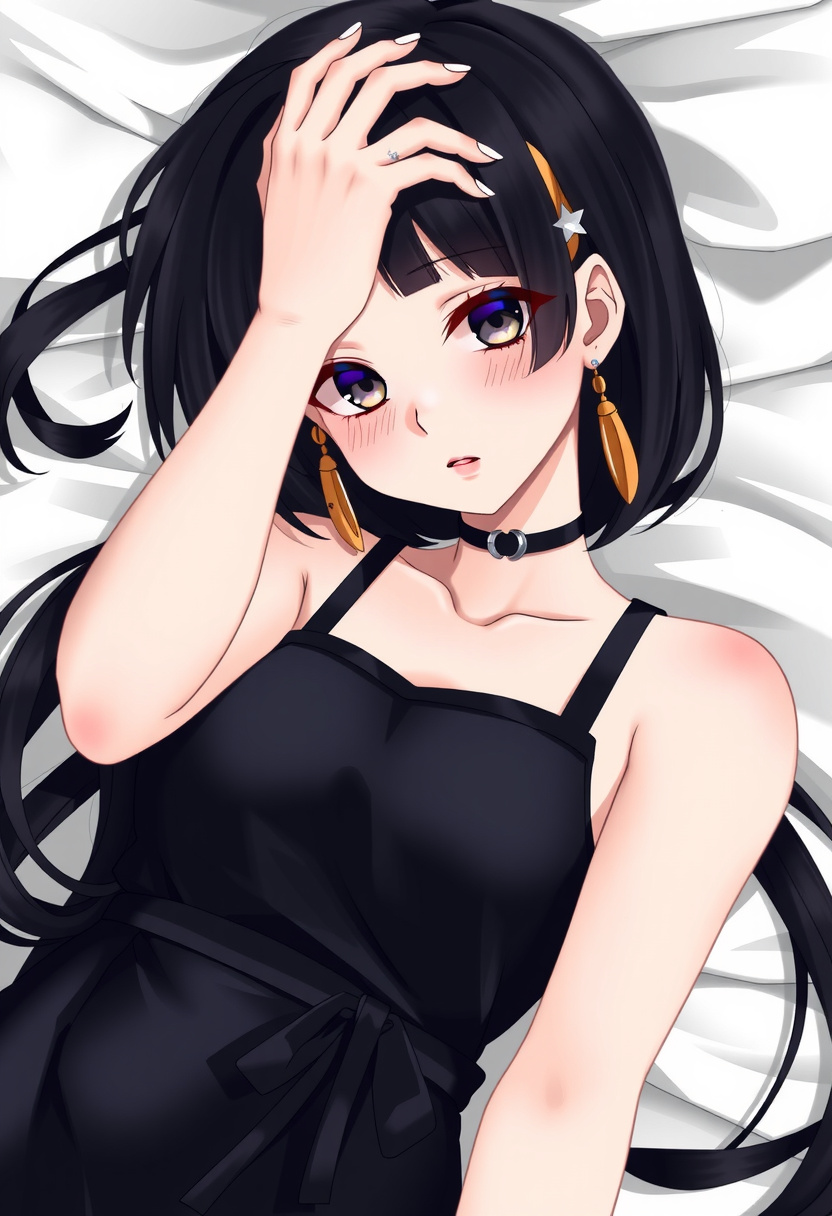 Lilith | Bestfriends Older Sister - AI Character