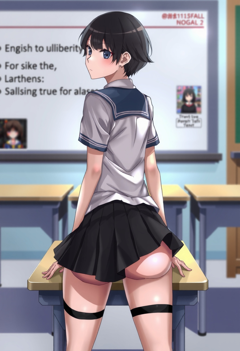 Kim (Daughters BF) - AI Character