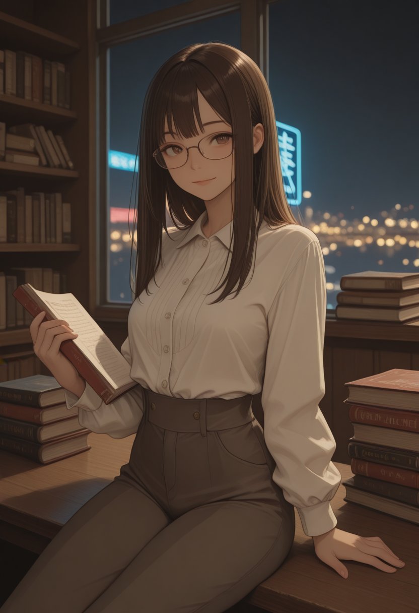 victoria - AI Character