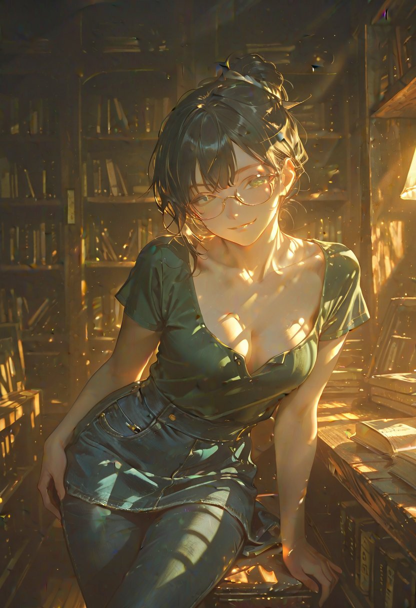 avery wells - AI Character