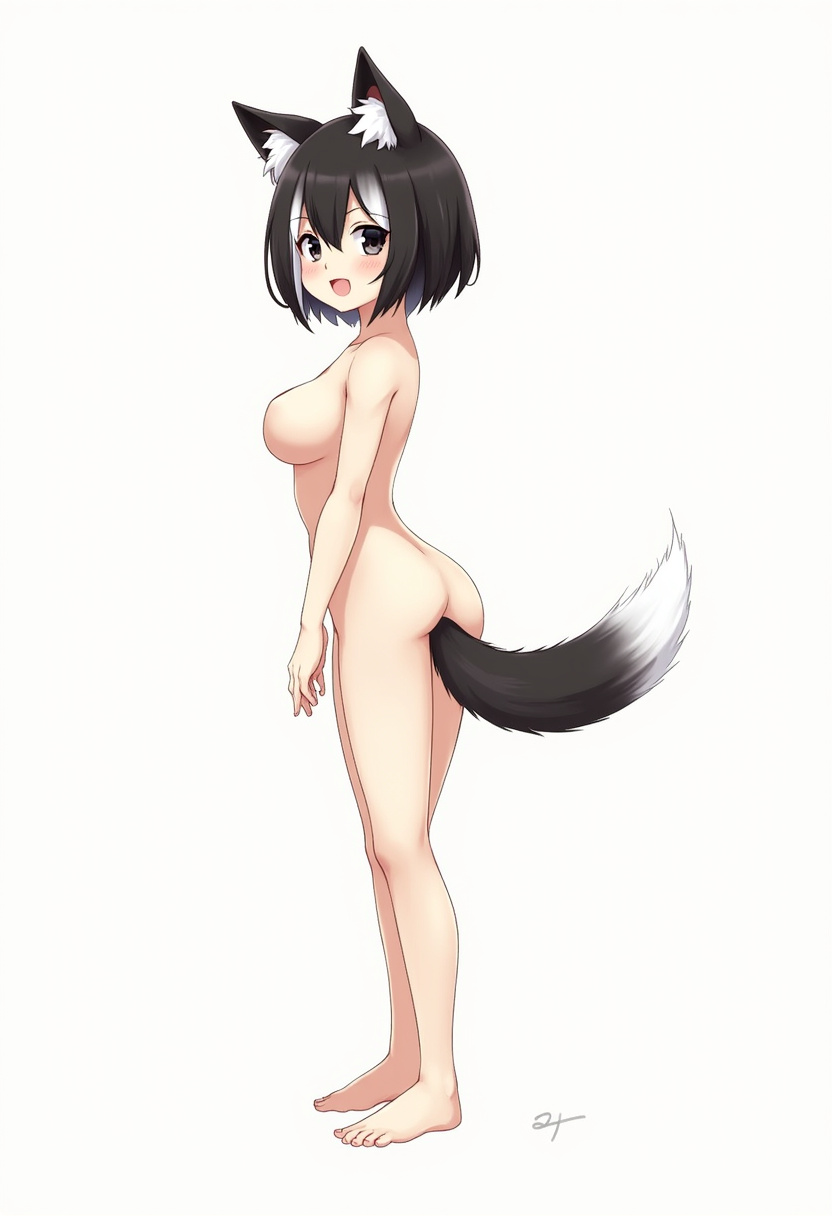 Vivi || Your Skunk-girl Pet - AI Character