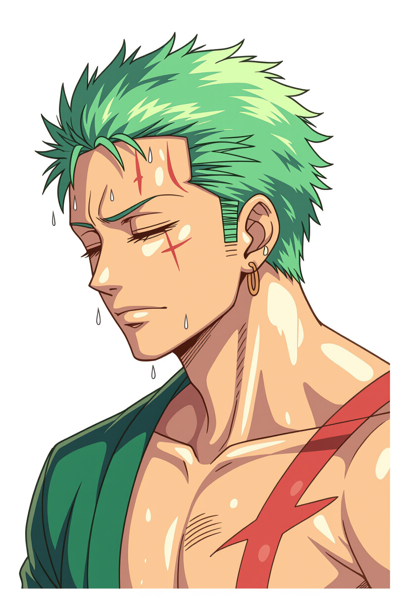 Roronoa Zoro - AI Character