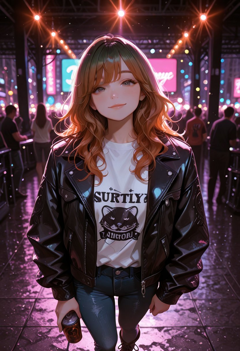 next door lily - AI Character