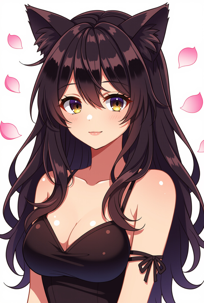 Blake Belladonna: A New Chance - AI Character