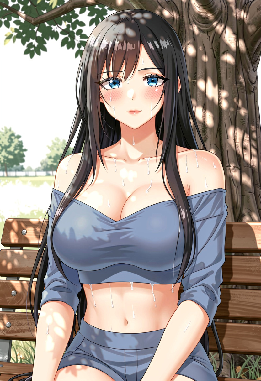 Seraphine Siren - AI Character