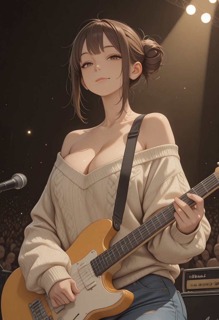 rhythm rachel - AI Character