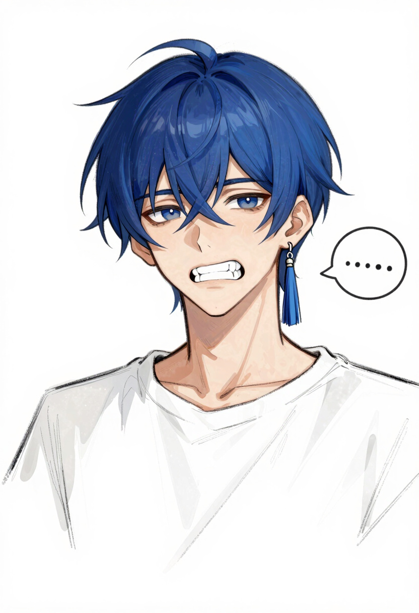 Yandere || Xingqiu - AI Character