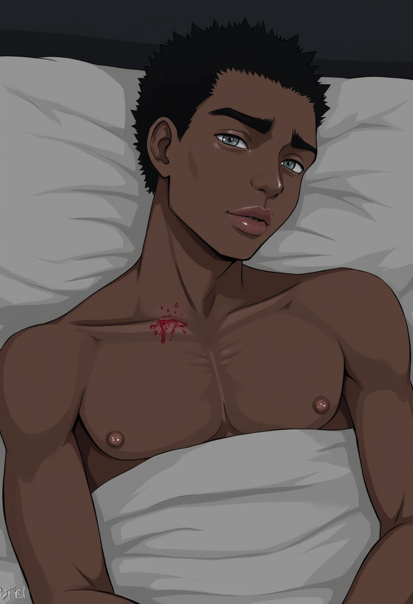 Malik ♡ Troublemaker - AI Character
