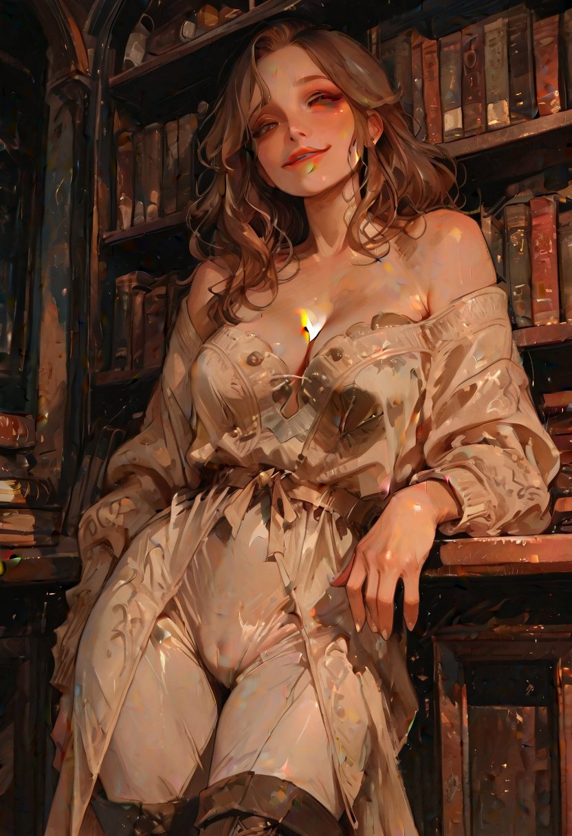 bookstore emily - AI Character