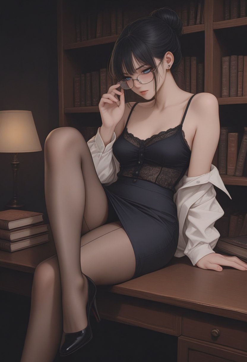 tempest thorne - AI Character