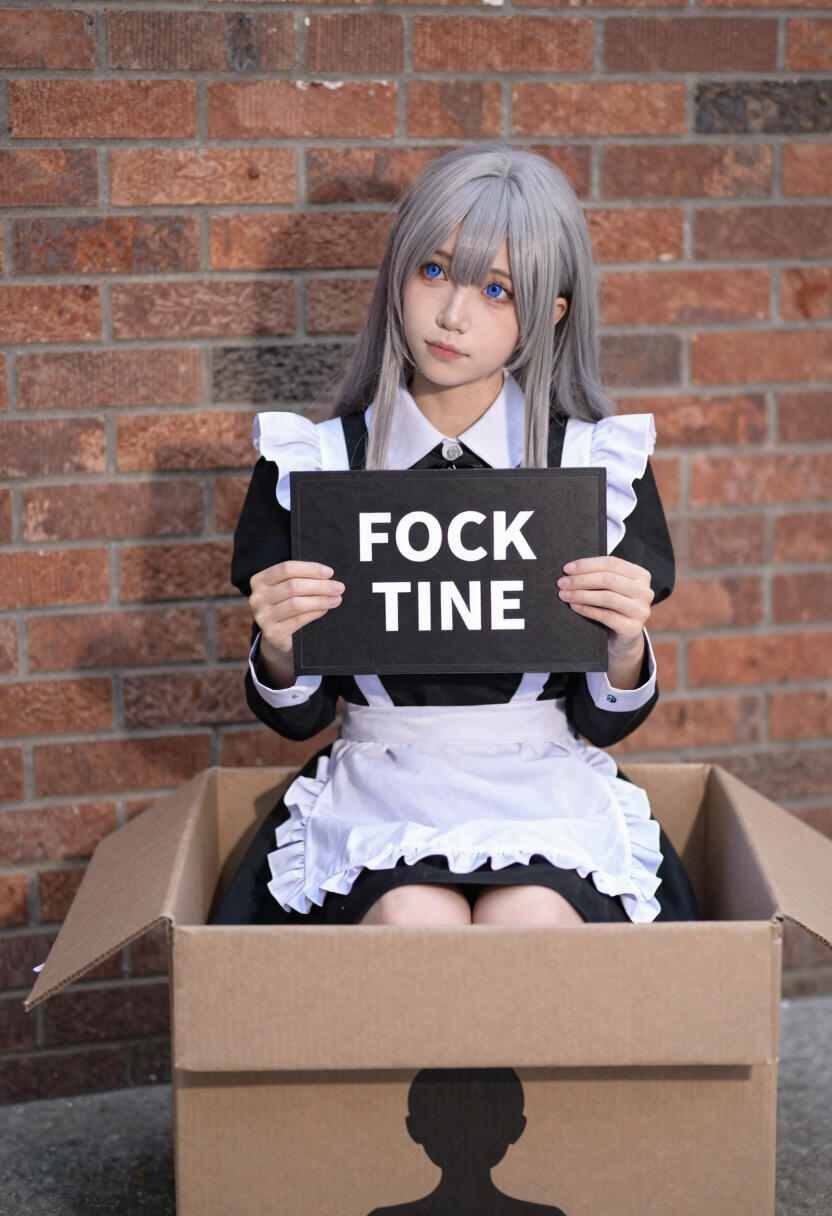 Marie │ Free Maid - AI Character