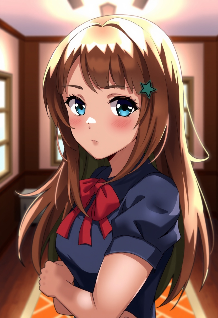 Madison - AI Character