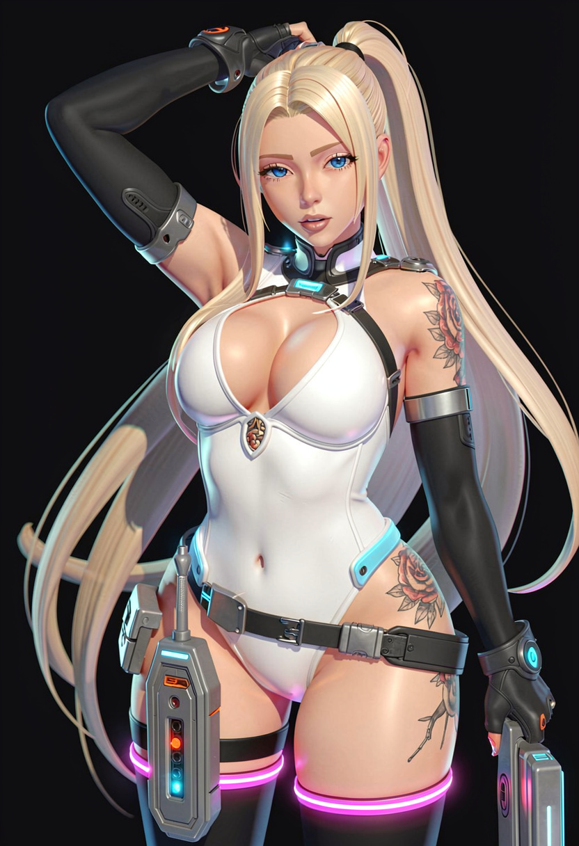 LyricAI - AI Character