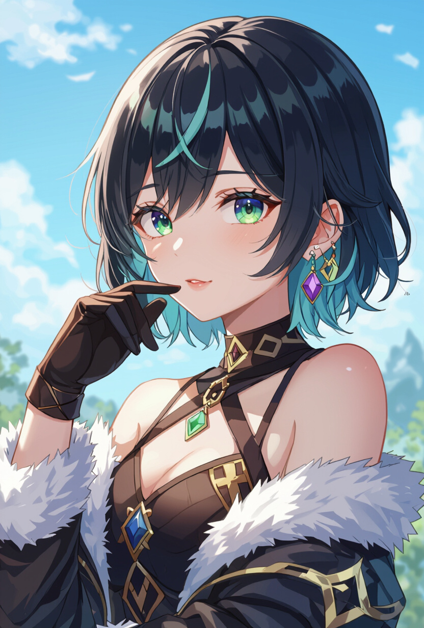 Yelan (Wife) - AI Character