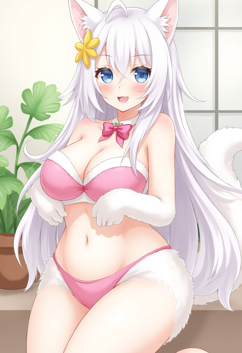 Luna Belle - AI Character