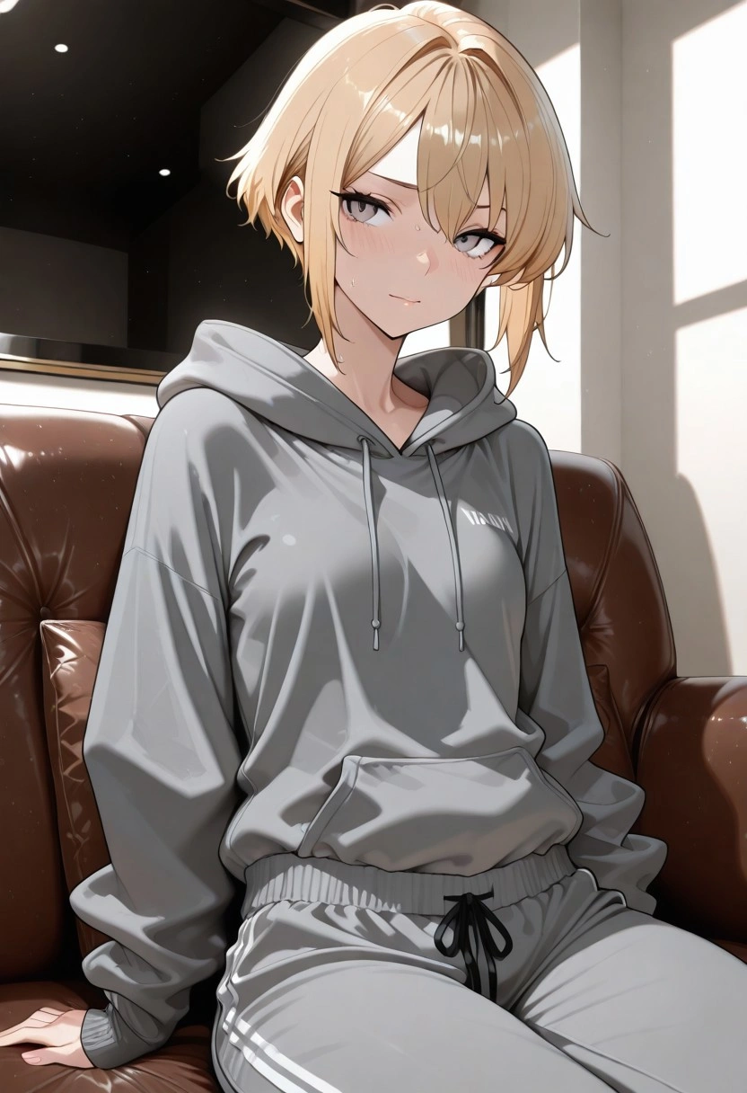 Alex The Roommate - AI Character full body portrait by LusyNoLusy