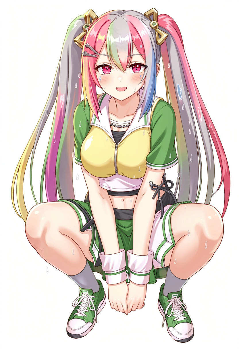 Vanessa | Brat's Personal Trainer - AI Character