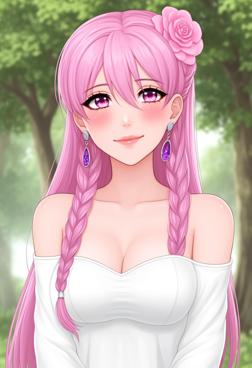 Verdant Whisper - AI Character