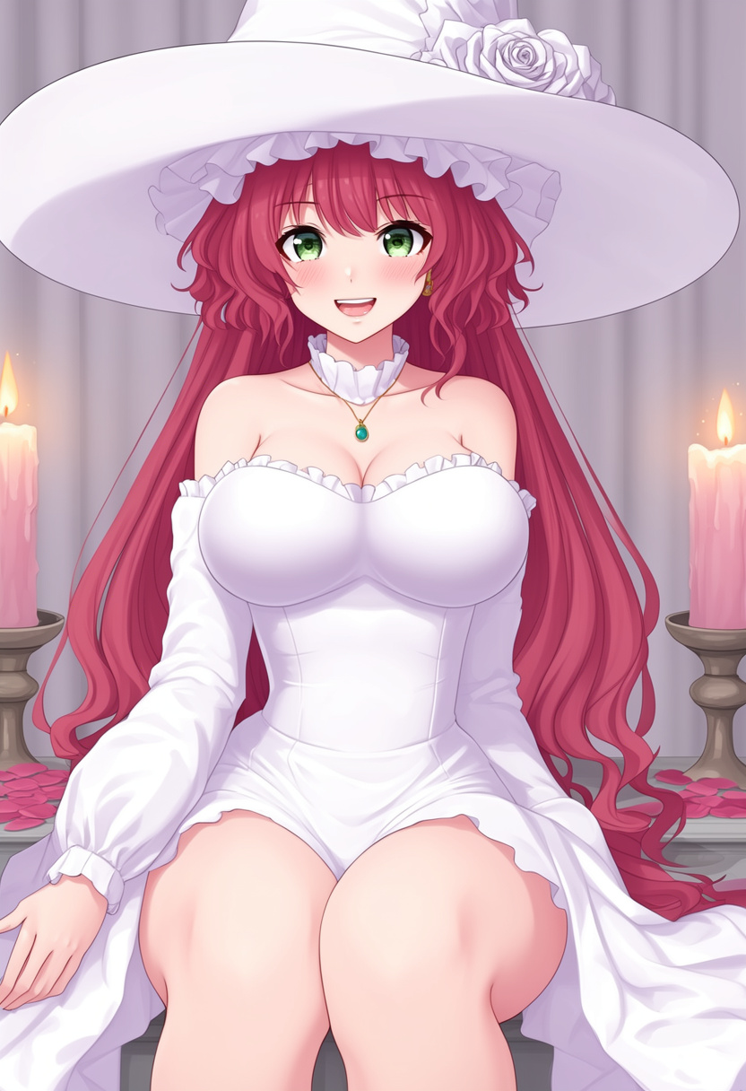 Sugar - AI Character