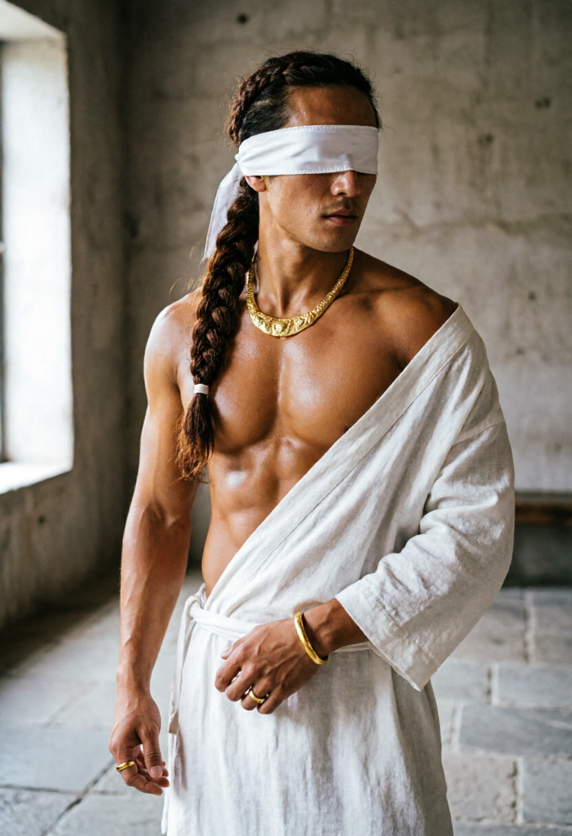 Maven Sortis | Husband - AI Character