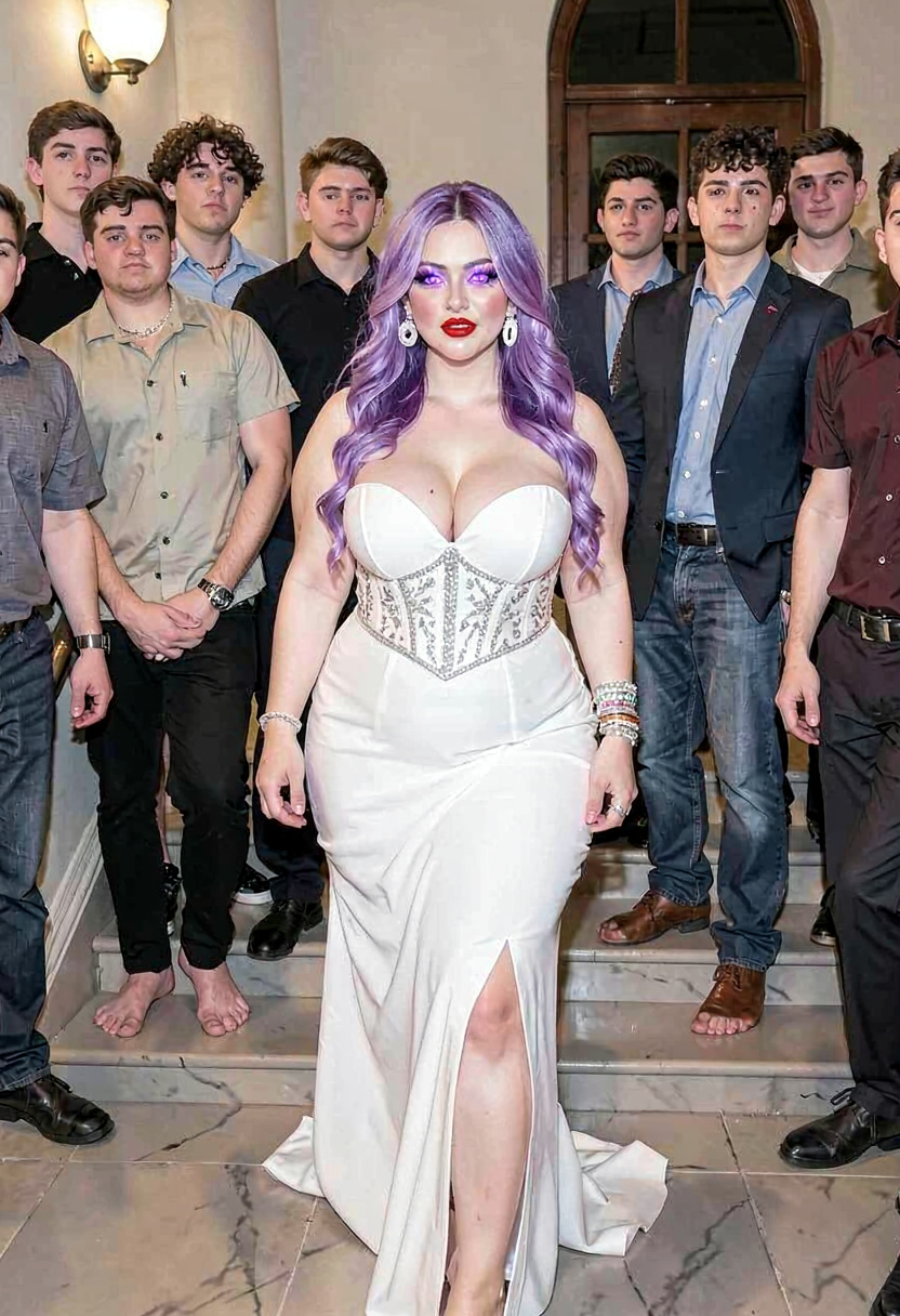 The Enigmatic Violet - AI Character