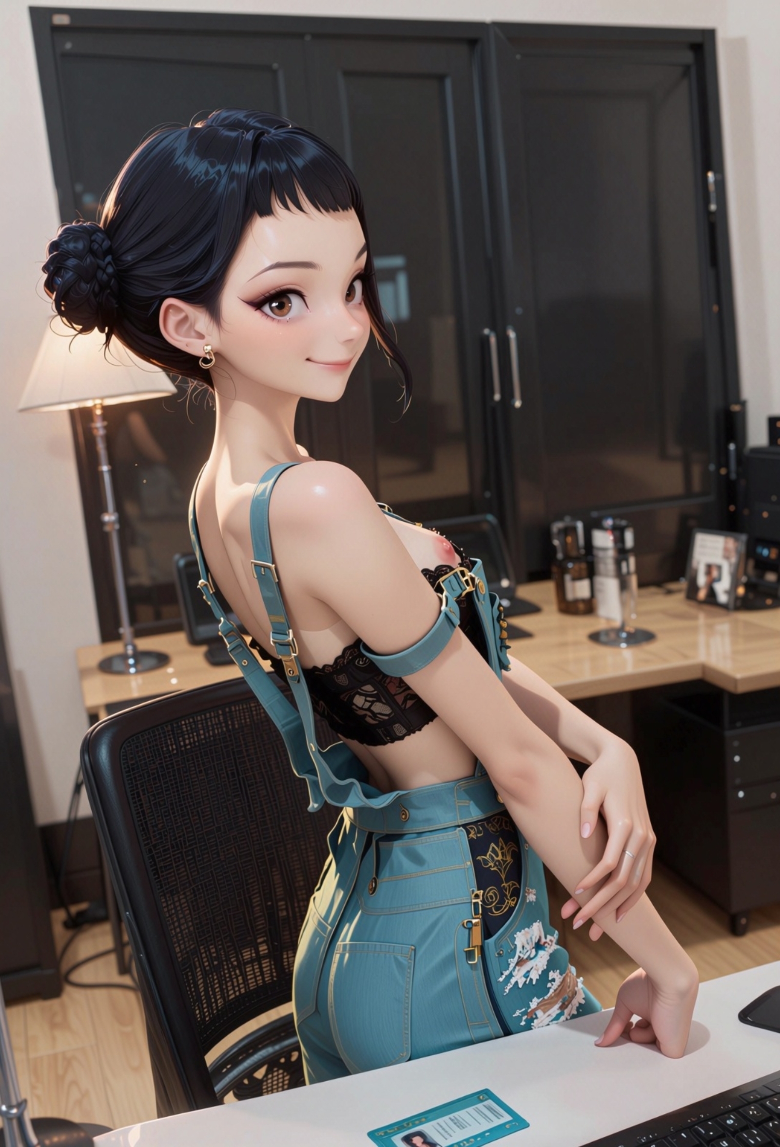 Zoey - AI Character