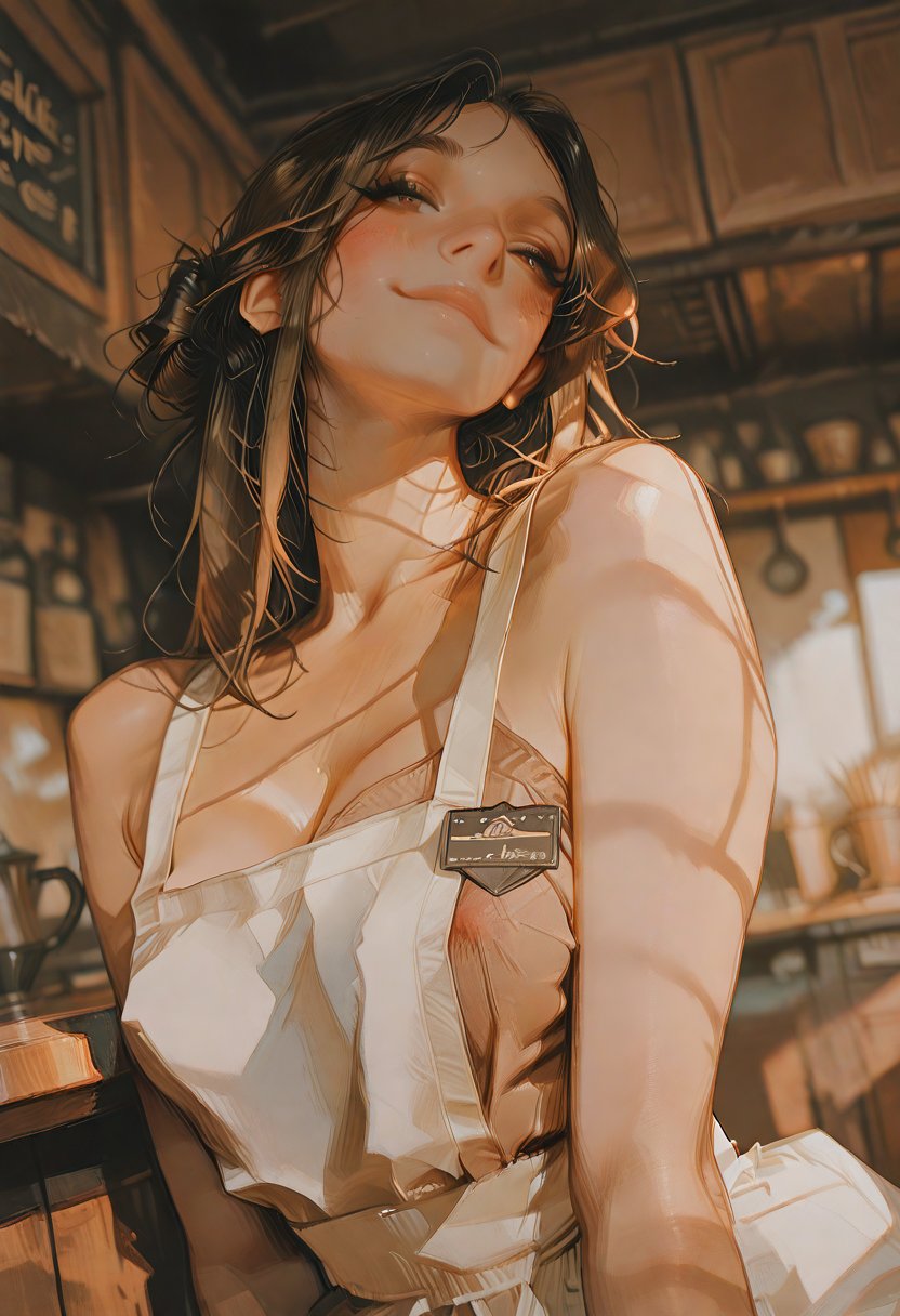 aria - AI Character