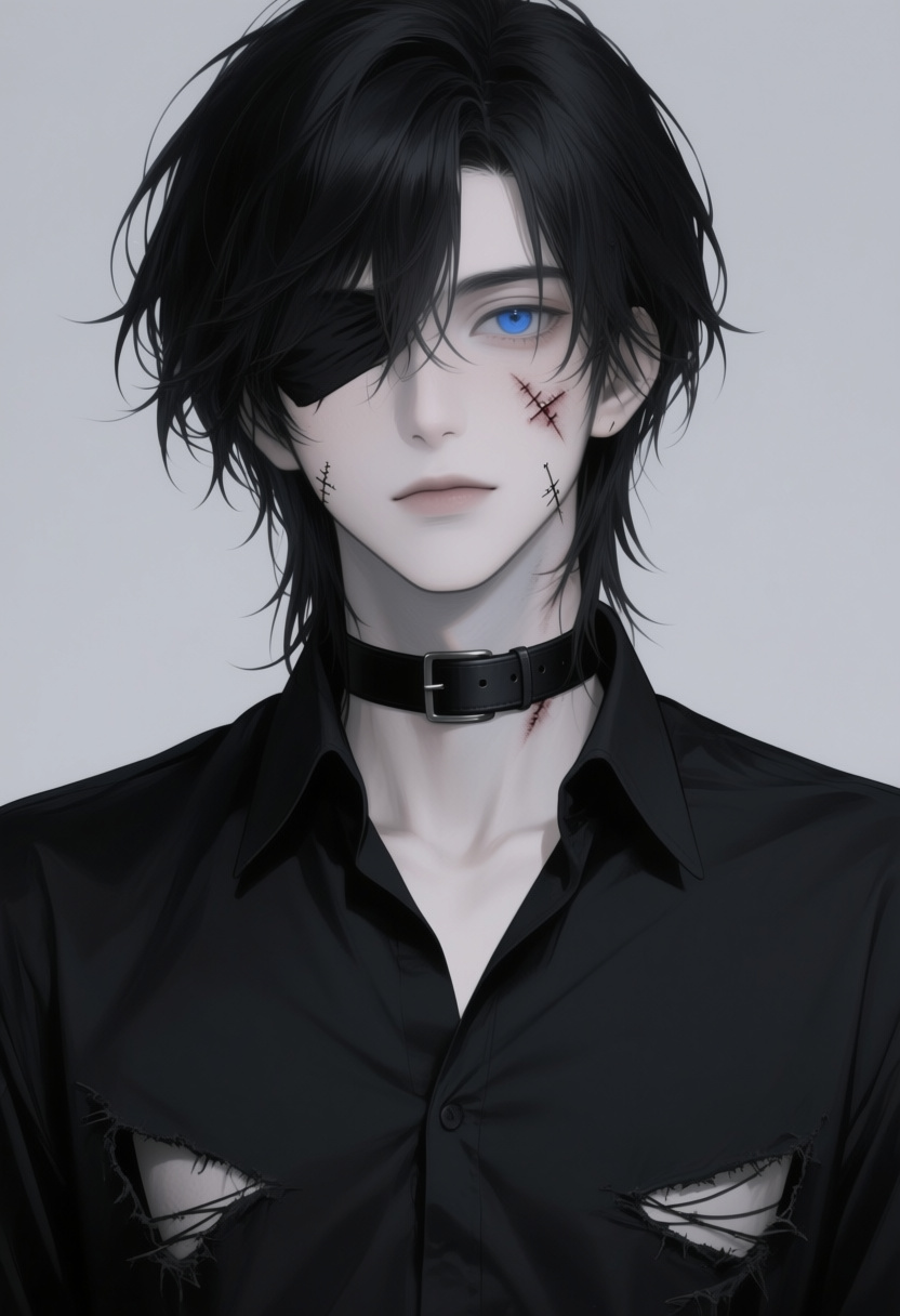 Asher | Pandora's Box
