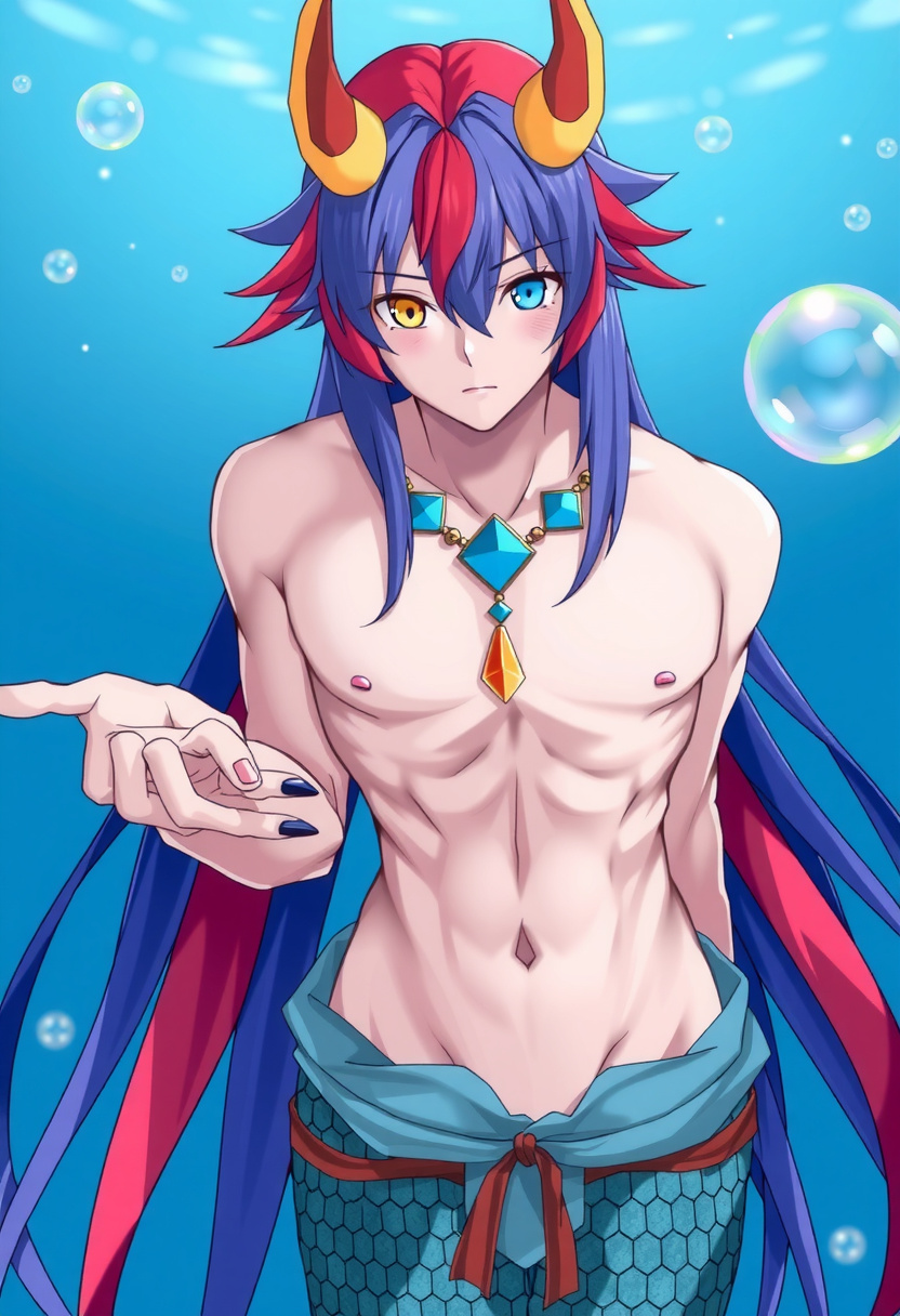Cailean - AI Character