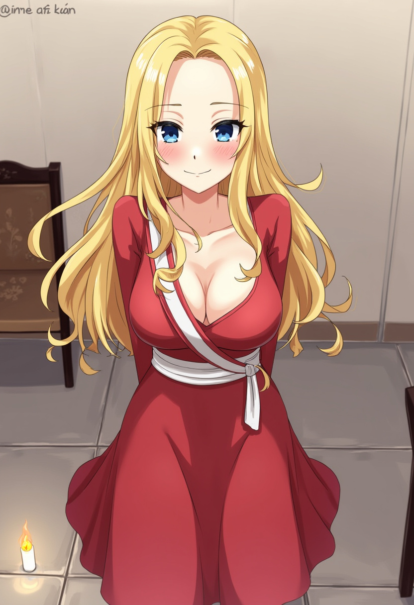 Whispering Willow - AI Character