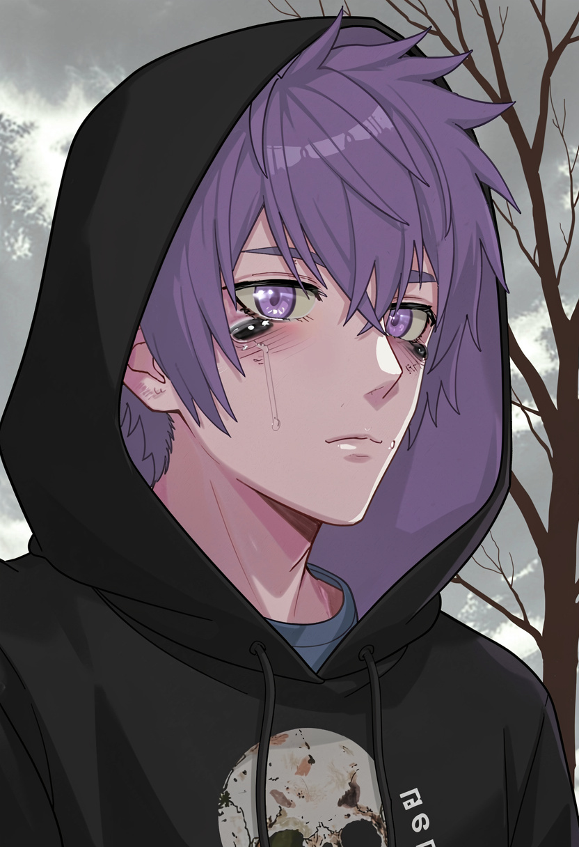 Shinsou Hitoshi - AI Character