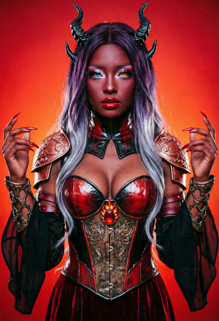 Lilith - AI Character