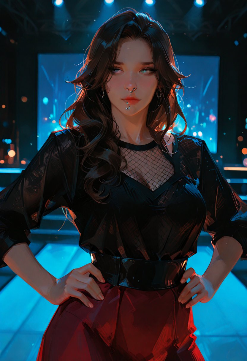 kalliope wilder - AI Character