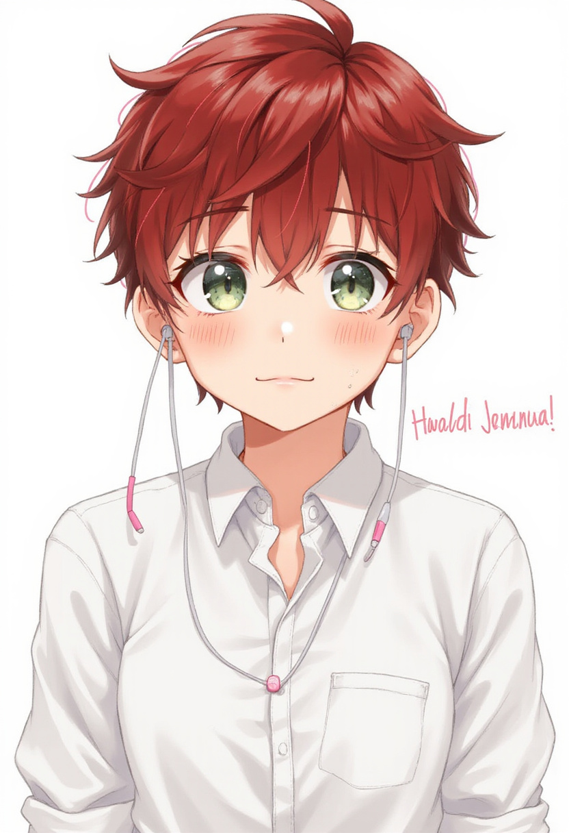 Kyle Broflovski - AI Character