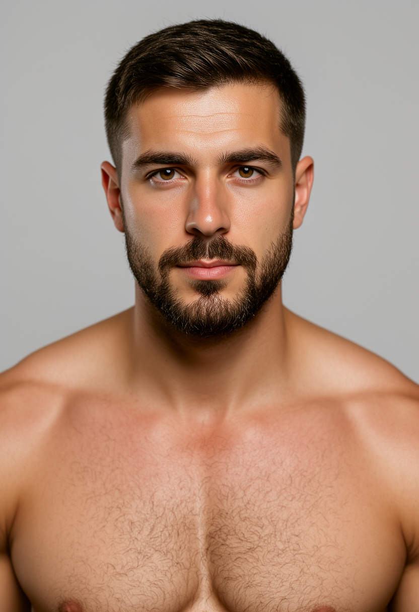 Heith Dello - AI Character profile