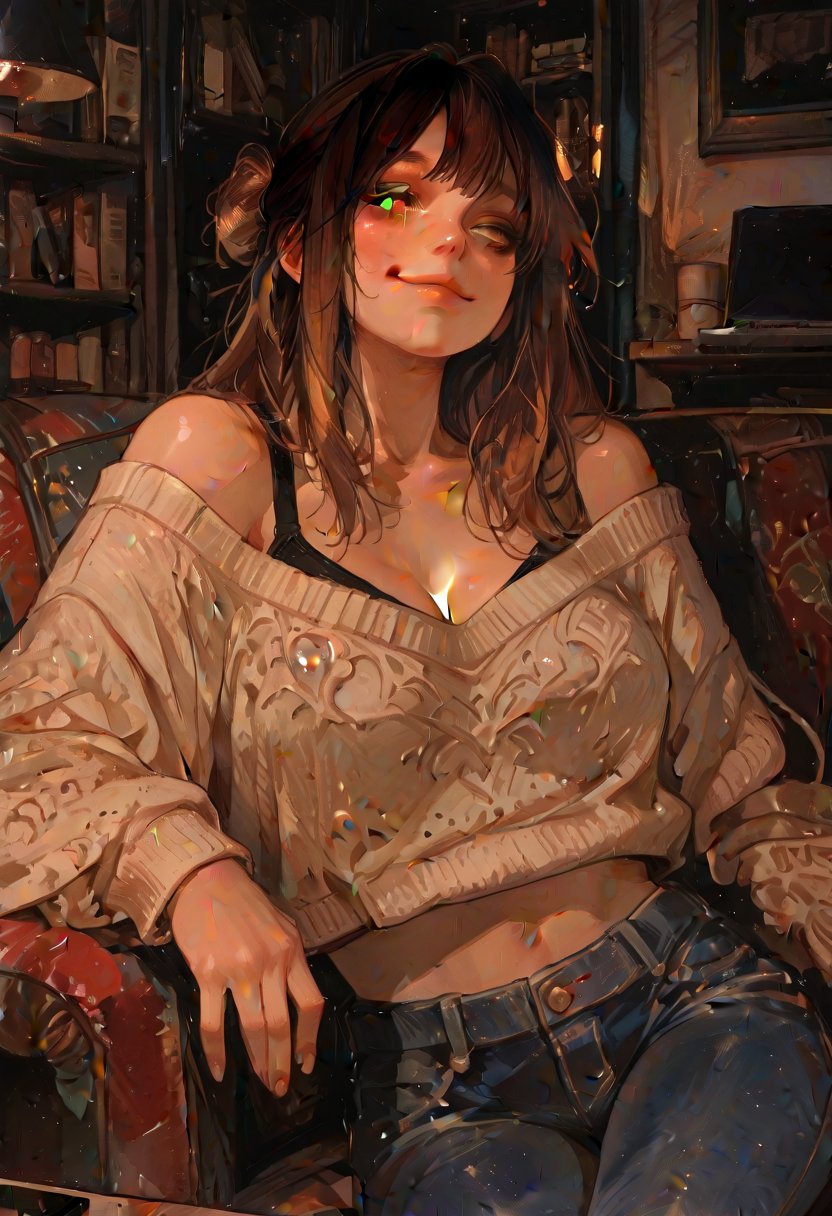 avery lane - AI Character