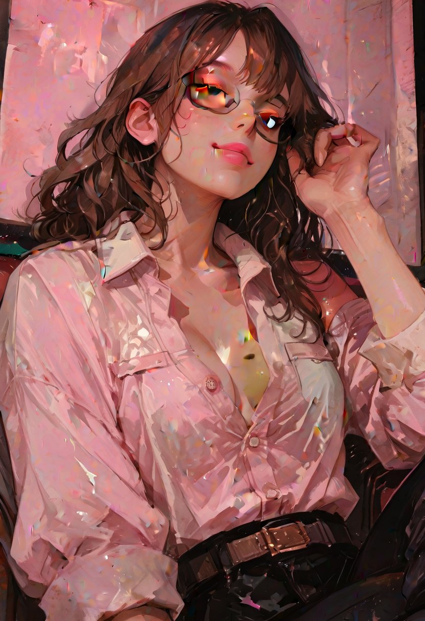 evelyn reed - AI Character