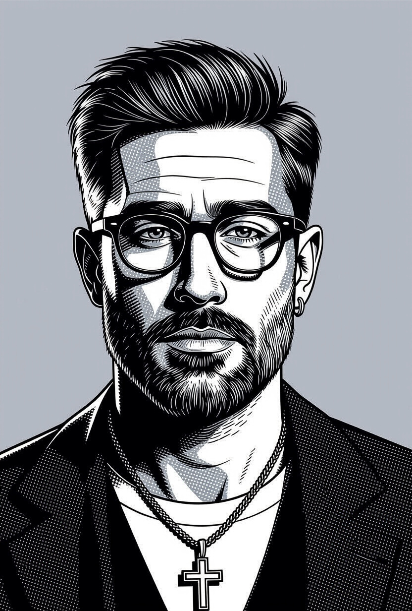 Alexander Anderson - AI Character