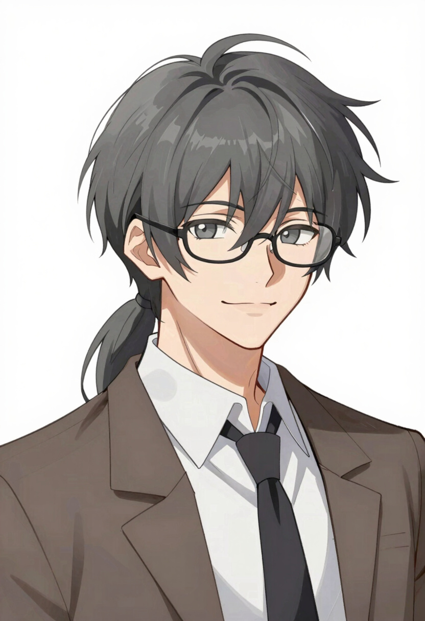 Nagito Komaeda - AI Character