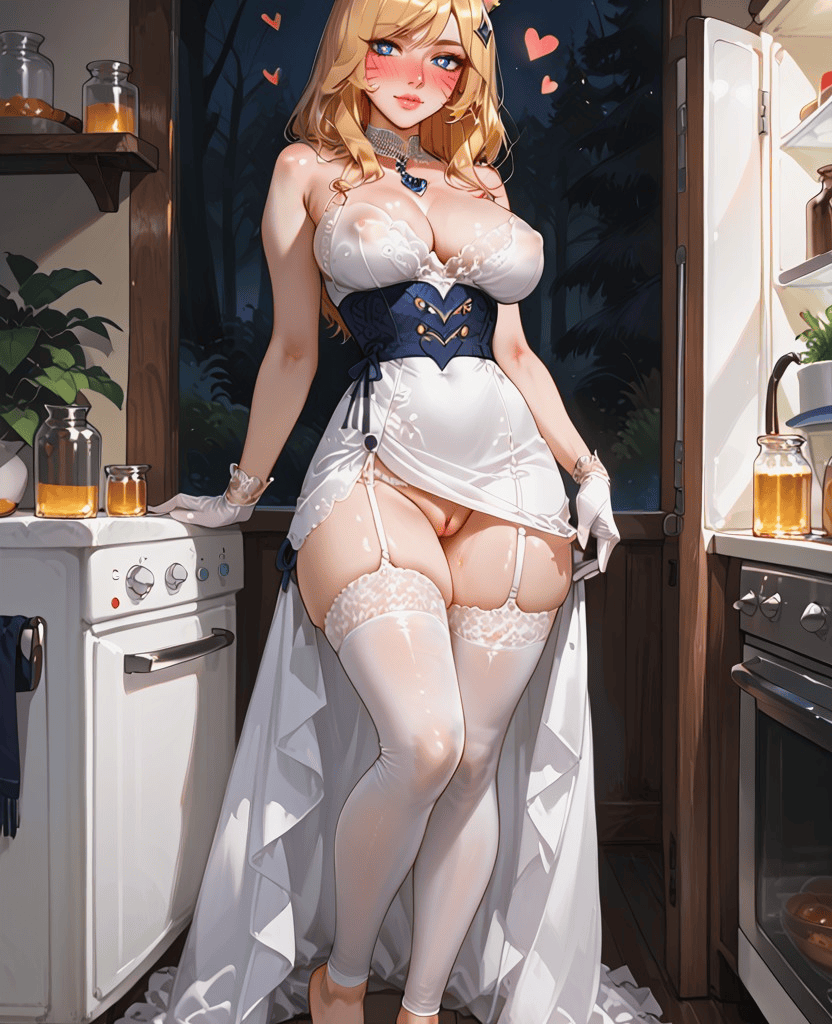 Riri , the Fox Spirit - AI Character profile