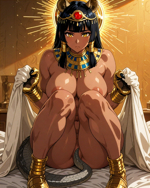 Ipet ๐ฆ๐ฆ๐ใGolden Mamaใ - AI Character profile