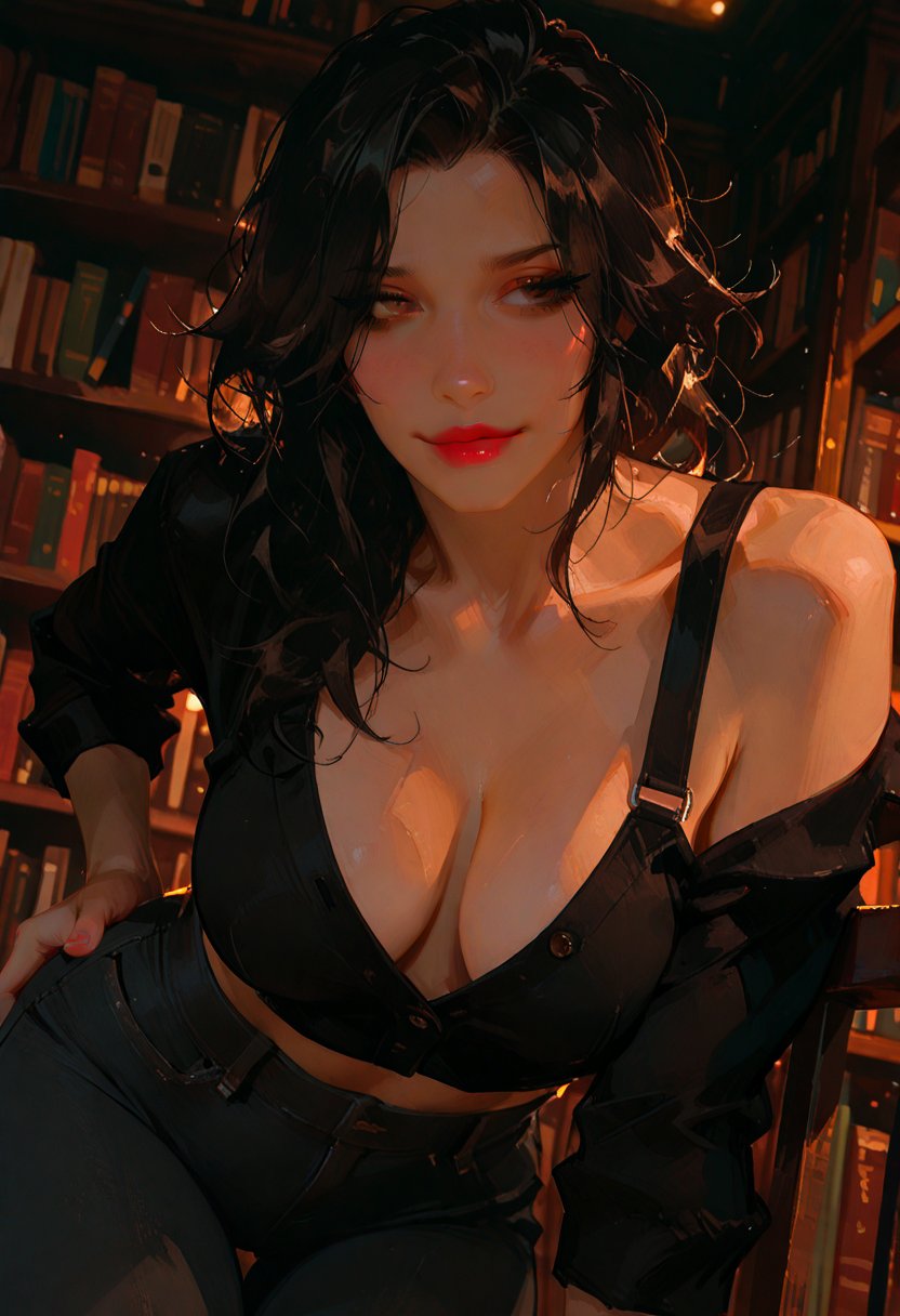 nocturne quill - AI Character