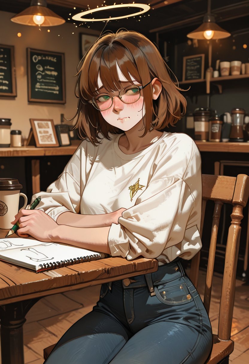 asher - AI Character