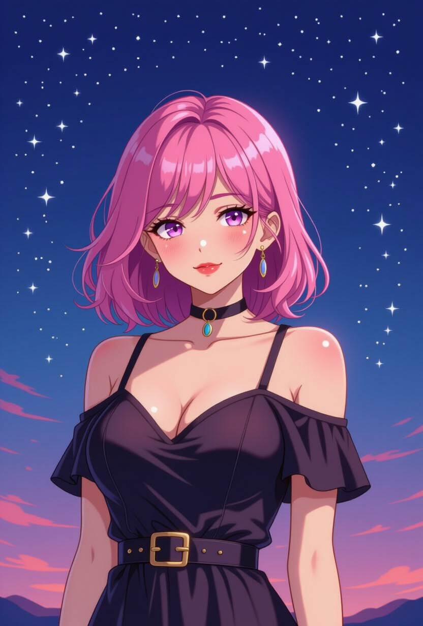 Eclipsed Rose - AI Character