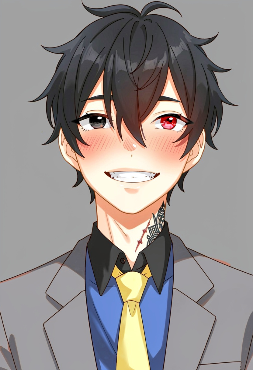 Zen - AI Character